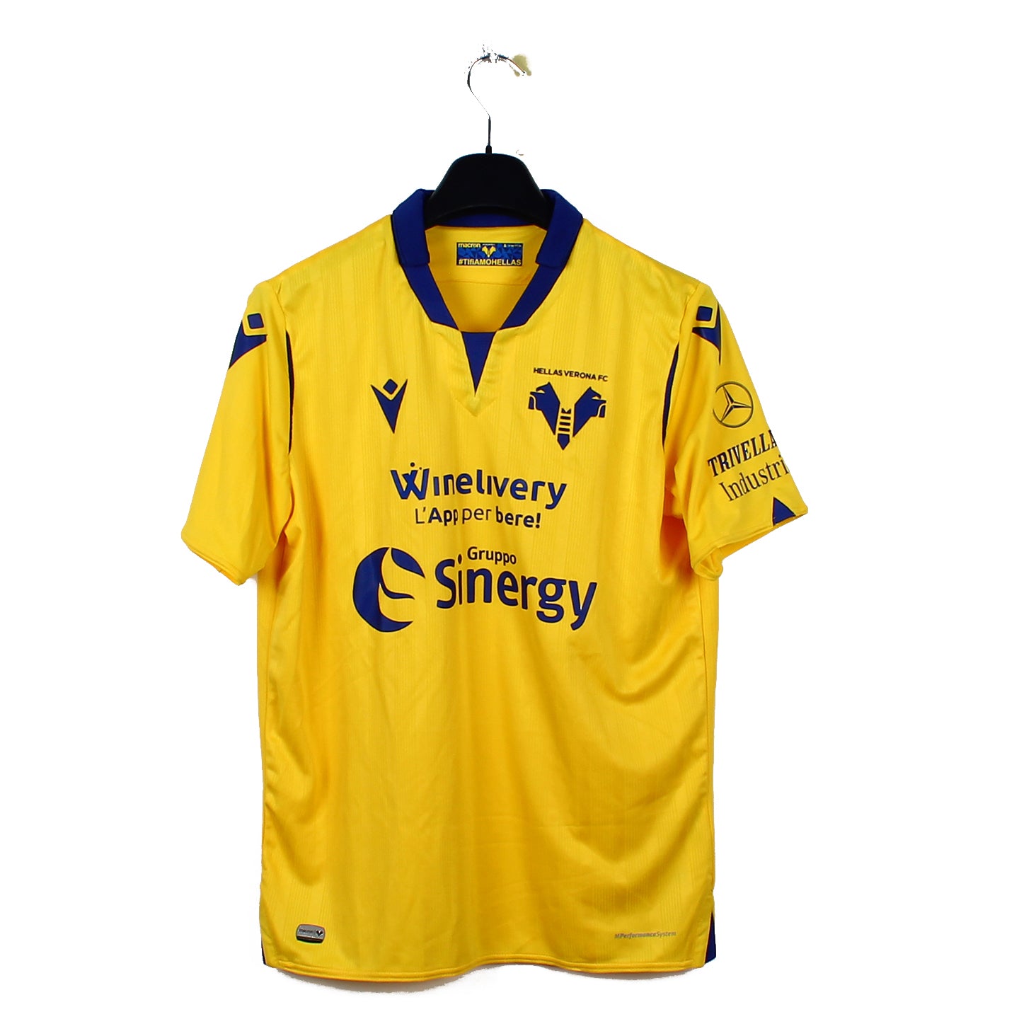 Hellas Verone – Vintage Football Area