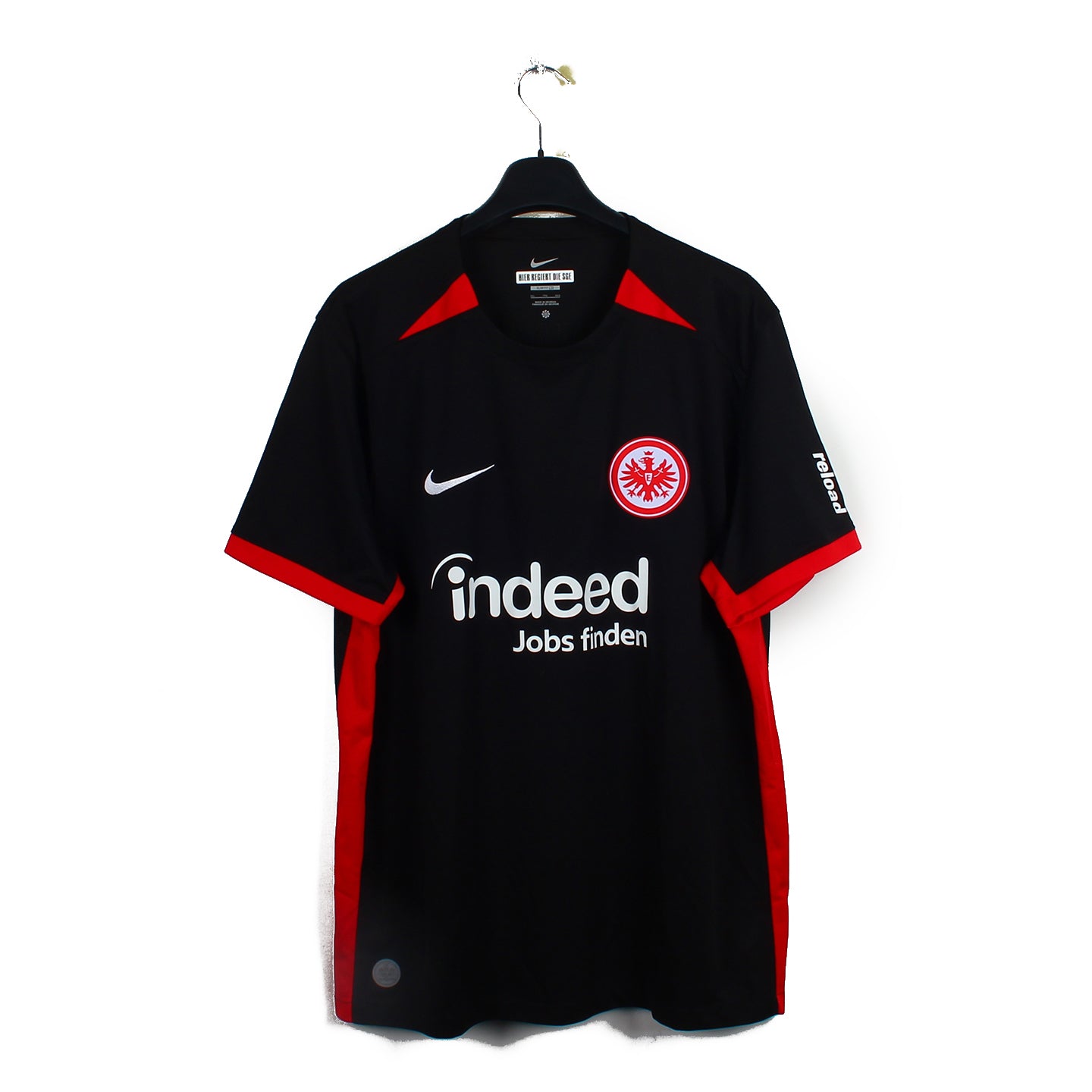 2024/25 - Eintracht Francfort - Fjortoft #9 (2XL)