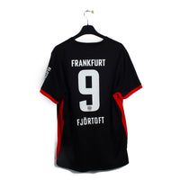 2024/25 - Eintracht Francfort - Fjortoft #9 (2XL)