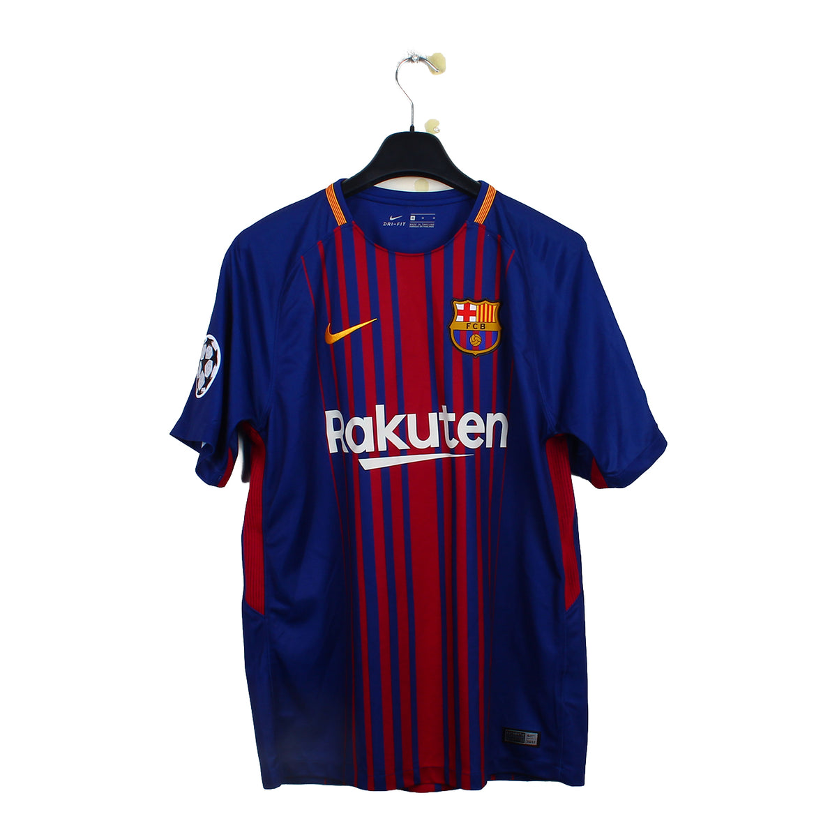 2017/18 - Barcelone - A.Inisesta #8 (M)