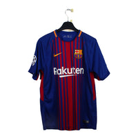 2017/18 - Barcelone - A.Inisesta #8 (M)