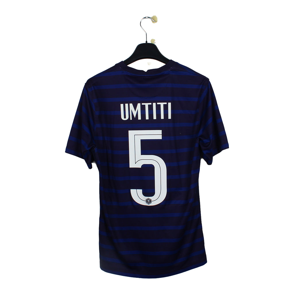 2020/21 - Equipe de France - Umtiti #5 (M)