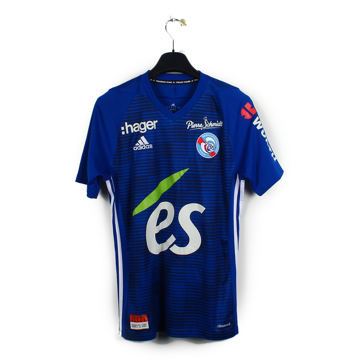 2018/19 - Racing Club de Strasbourg - Caci #19 (S)