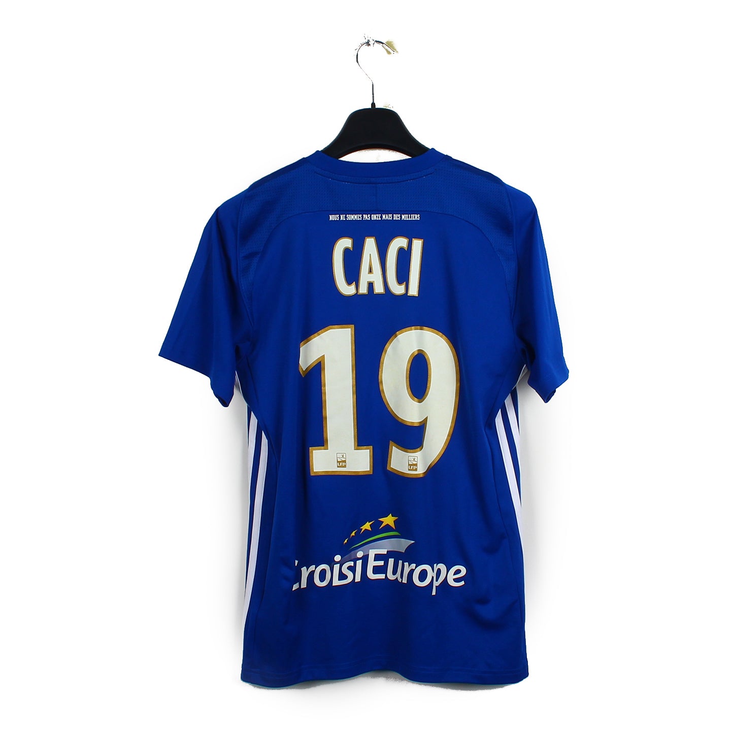 2018/19 - Racing Club de Strasbourg - Caci #19 (S)