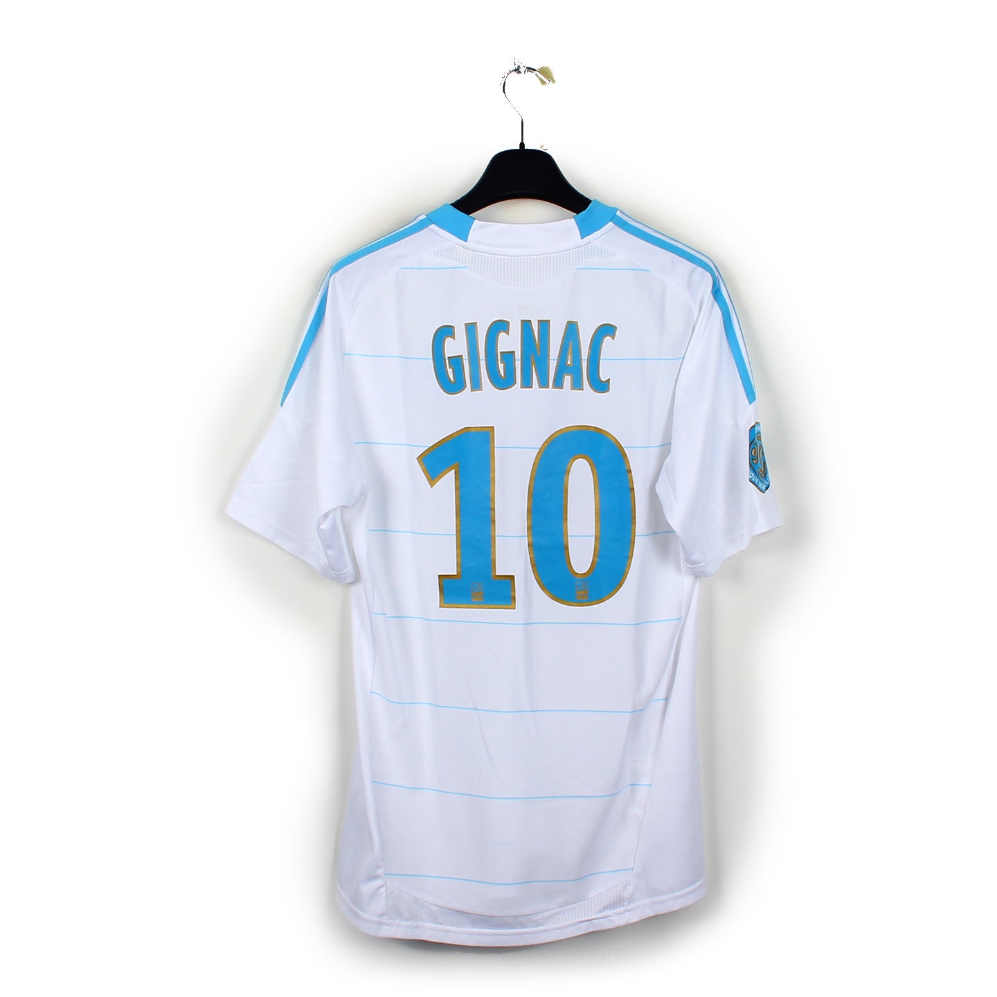 2010/11 - OM - Gignac #10 (M)