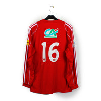 2010/11 - Coupe de France #16 (XL) [MATCH ISSUE]