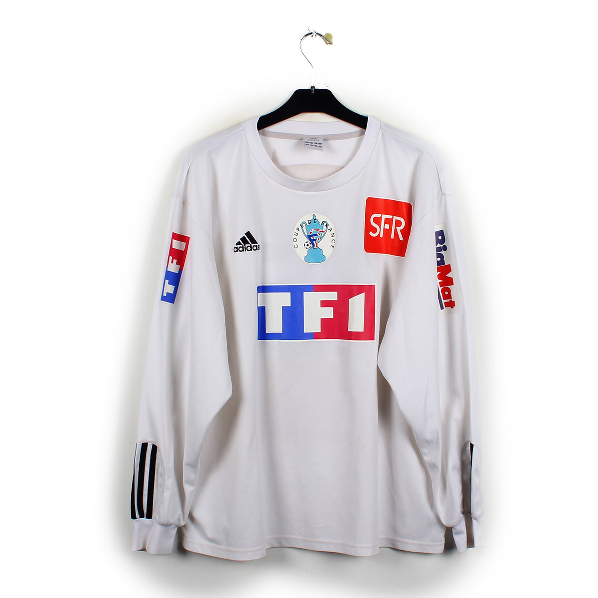 2003/04 - Coupe de France #15 (XL) [MATCH ISSUE]