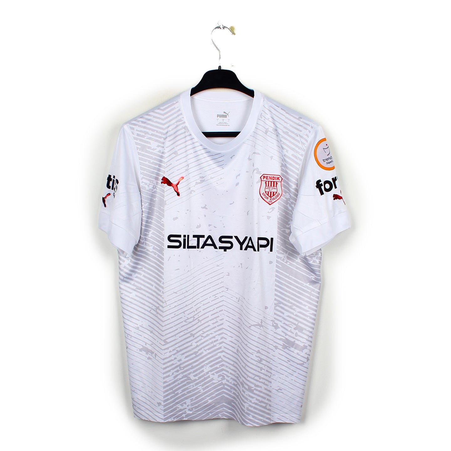 2023/24 - Pendikspor - Görkem Bitin #9 (L) [MATCH ISSUE]
