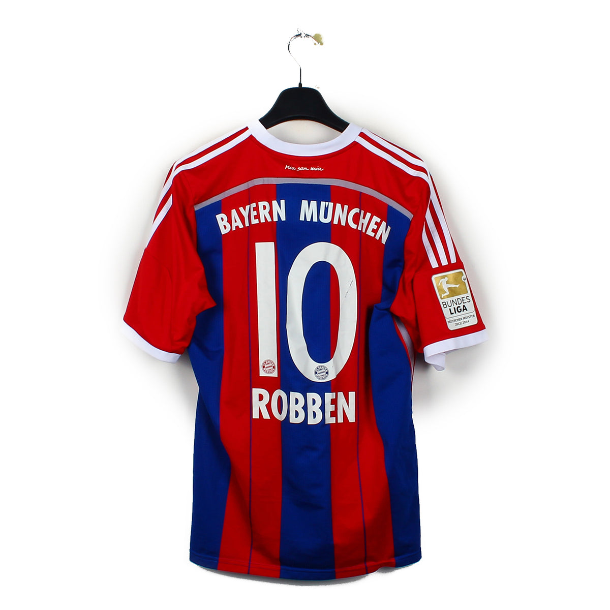 2014/15 - Bayern Munich - Robben #10 (L)