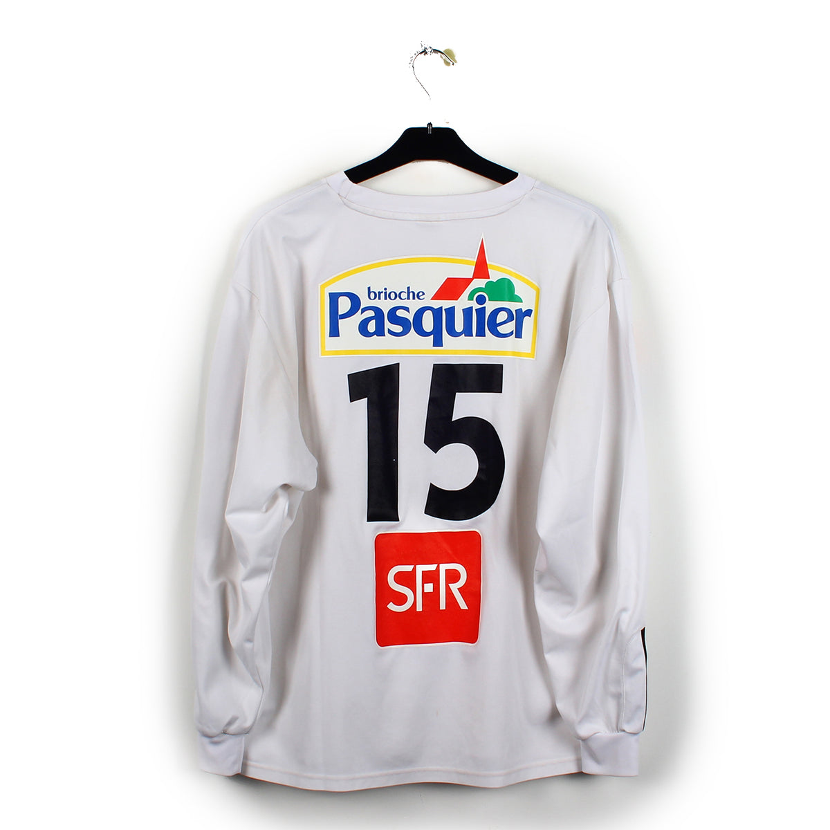 2003/04 - Coupe de France #15 (XL) [MATCH ISSUE]