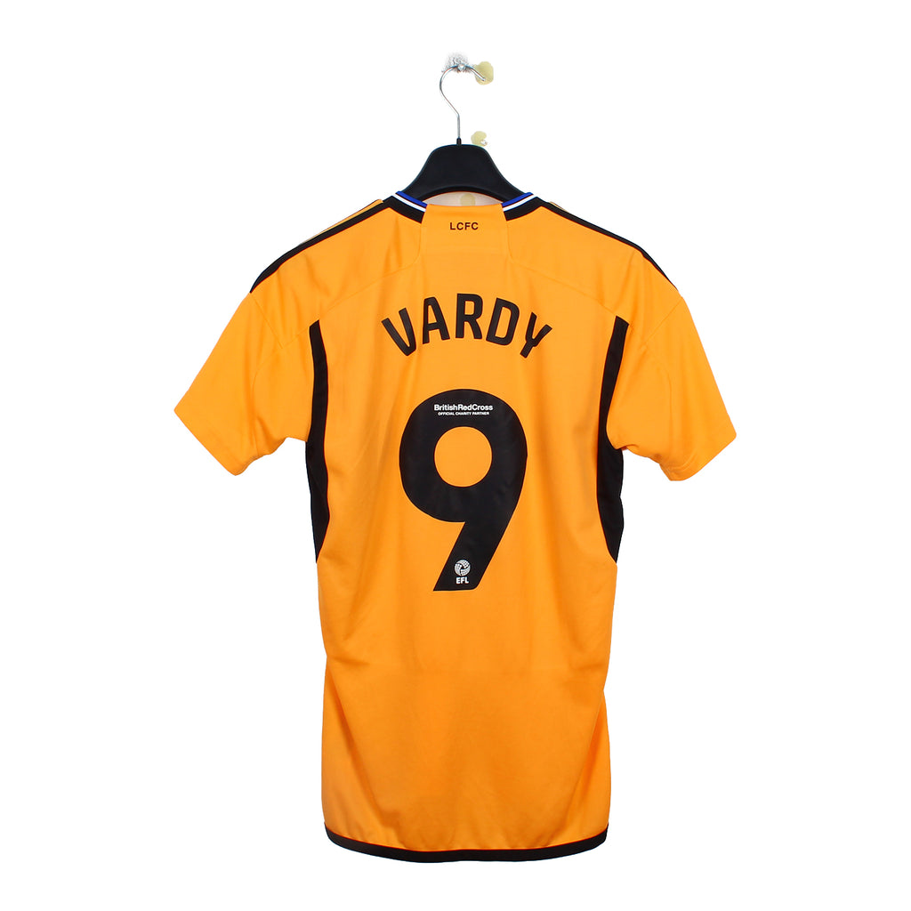 2023/24- Leicester City FC - Vardy #9 (S)