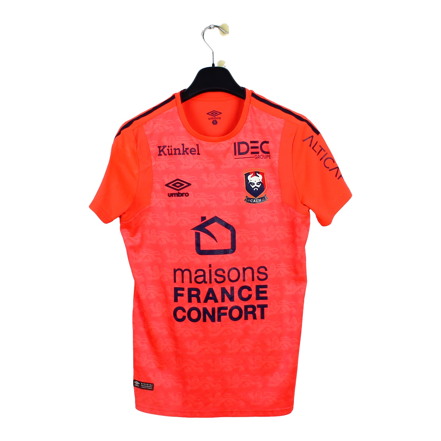 2017/18 - Stade Malherbe Caen (S)