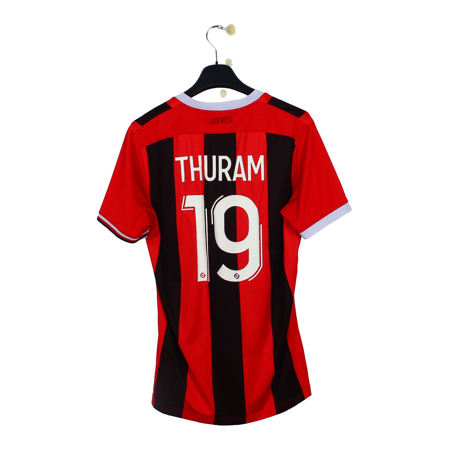 2023/24 - Nice OGC - Thuram #19 (M)