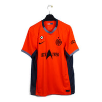 2023/24 - Inter Milan - Dimarco #32 (L)