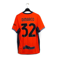 2023/24 - Inter Milan - Dimarco #32 (L)