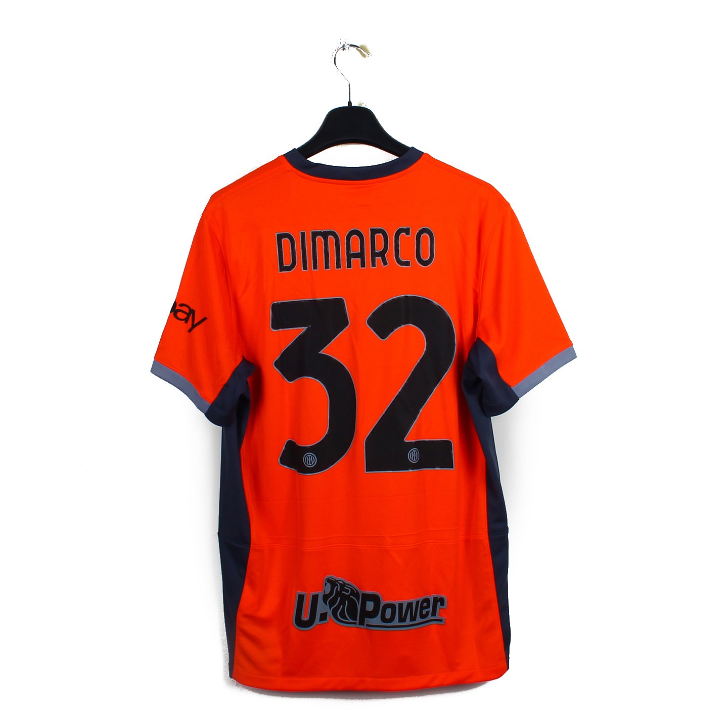 2023/24 - Inter Milan - Dimarco #32 (L)