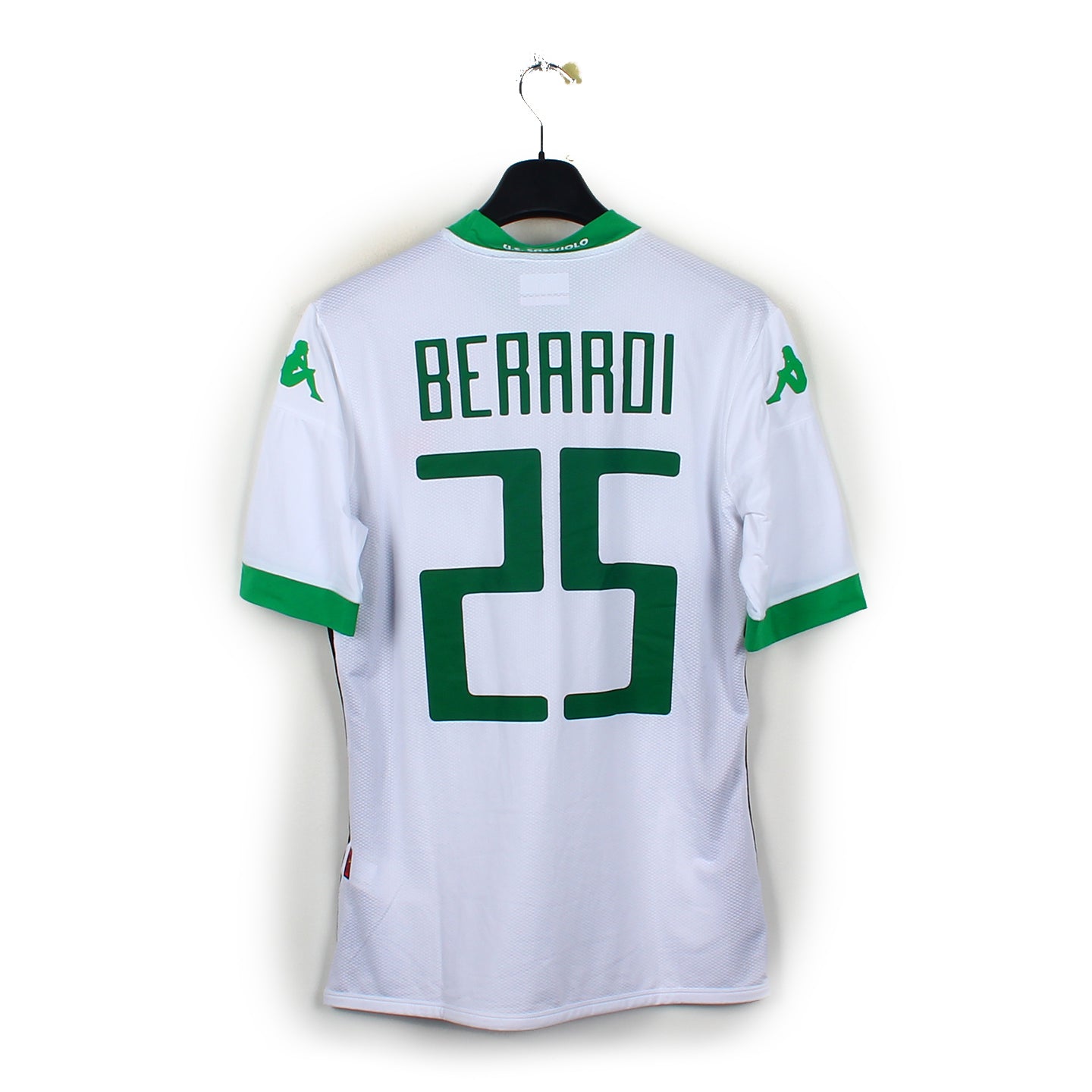 2015/16 - Sassuolo - Berardi #25 (L) [pro]