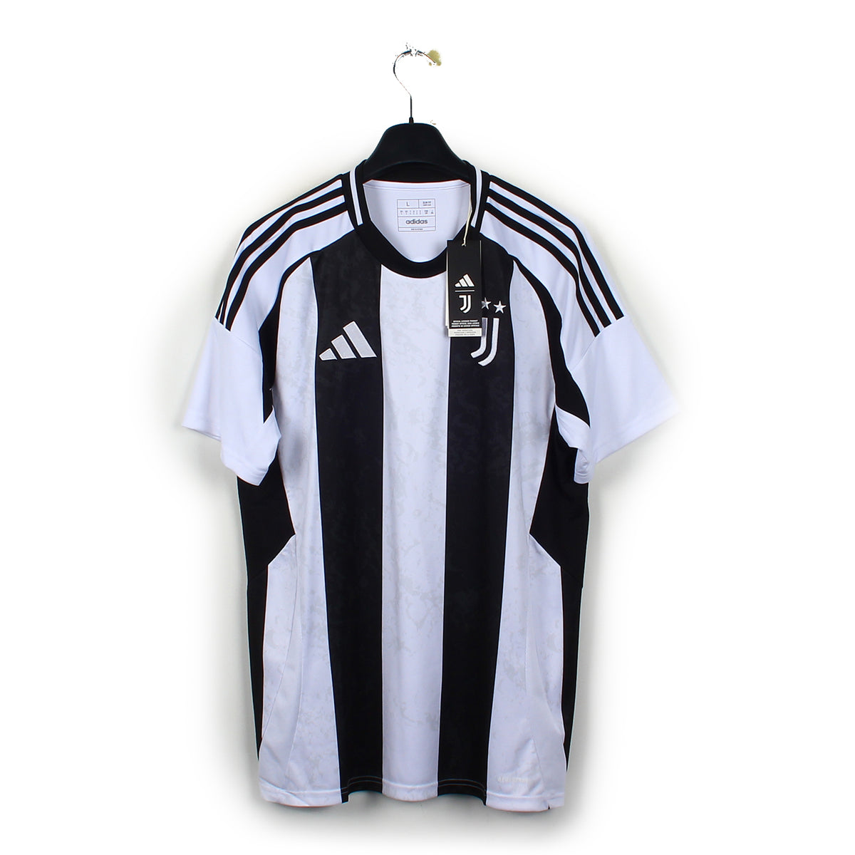 2024/25 - Juventus - Douglas Luiz #26 (L)