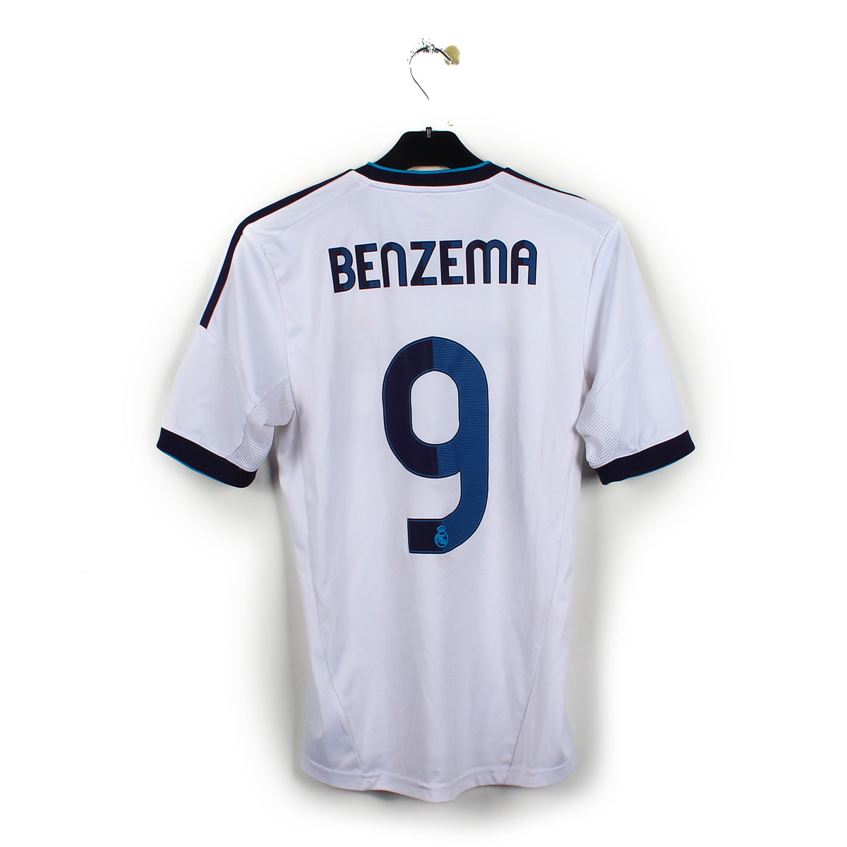2012/13 - Real Madrid - Benzema #9 (S)