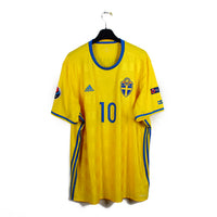 2016/17 - Suède - Ibrahimovic #10 (2XL)