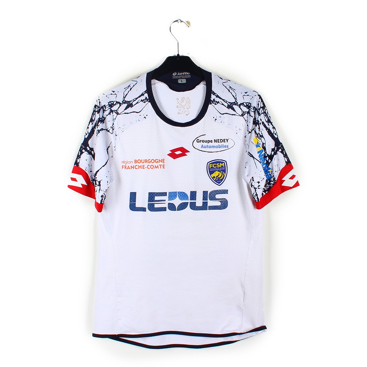 2015/16 - Sochaux Montbéliard FC (S)