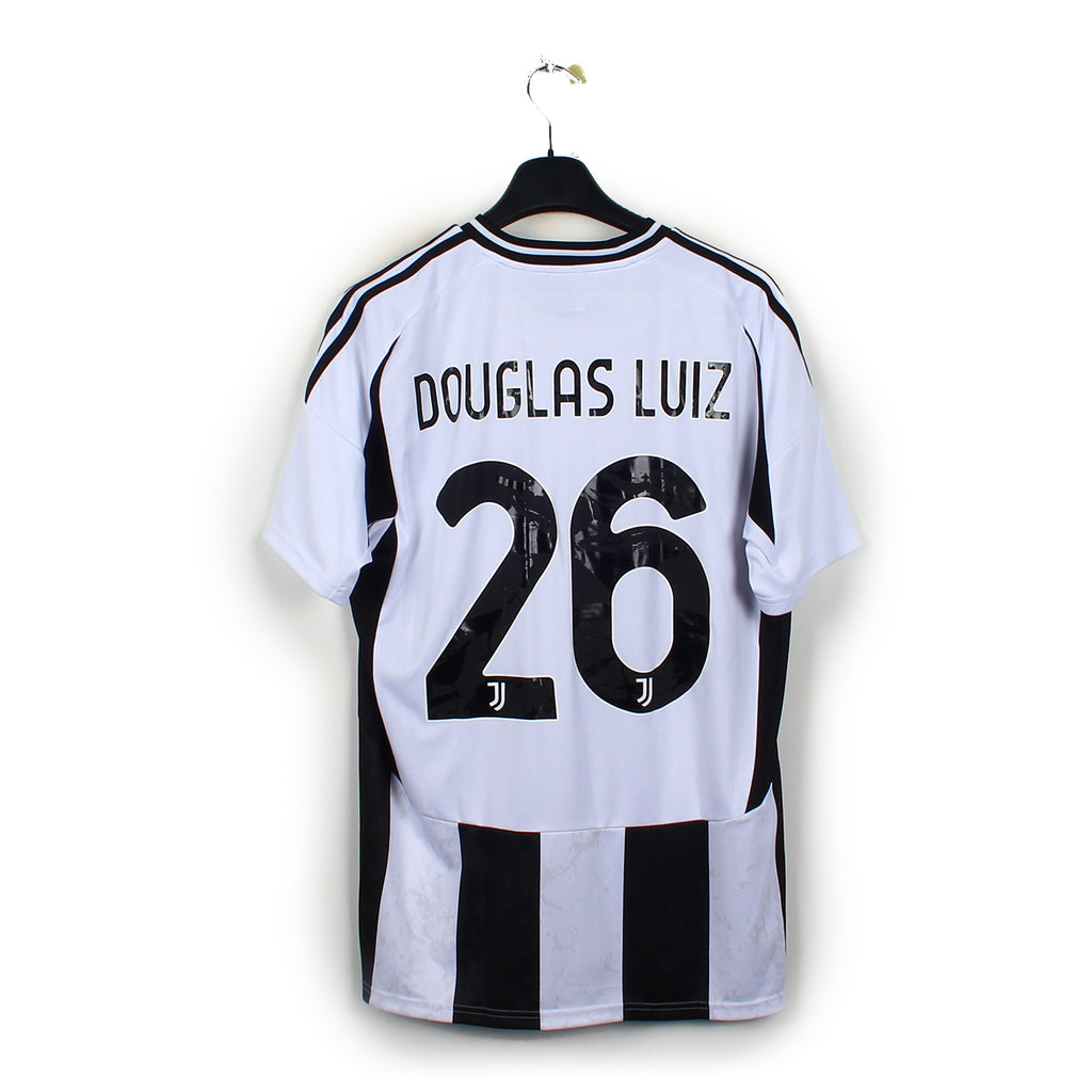 2024/25 - Juventus - Douglas Luiz #26 (L)