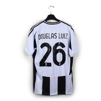 2024/25 - Juventus - Douglas Luiz #26 (L)