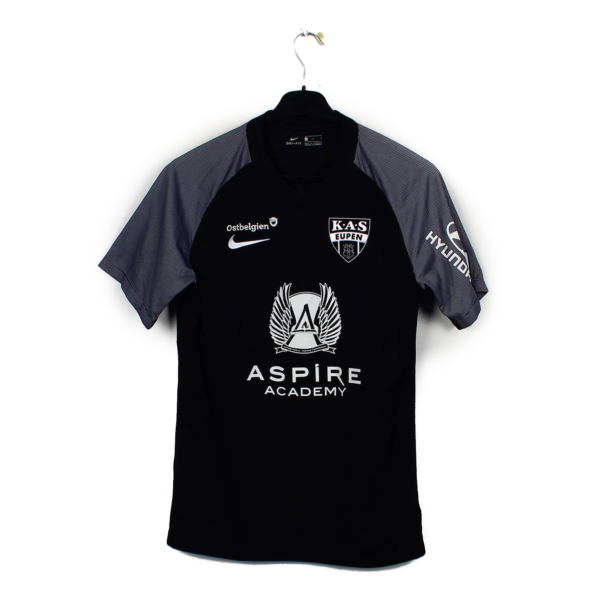 2018/19 - KAS Eupen - Bushiri #25 (L)  [MATCH ISSUE]
