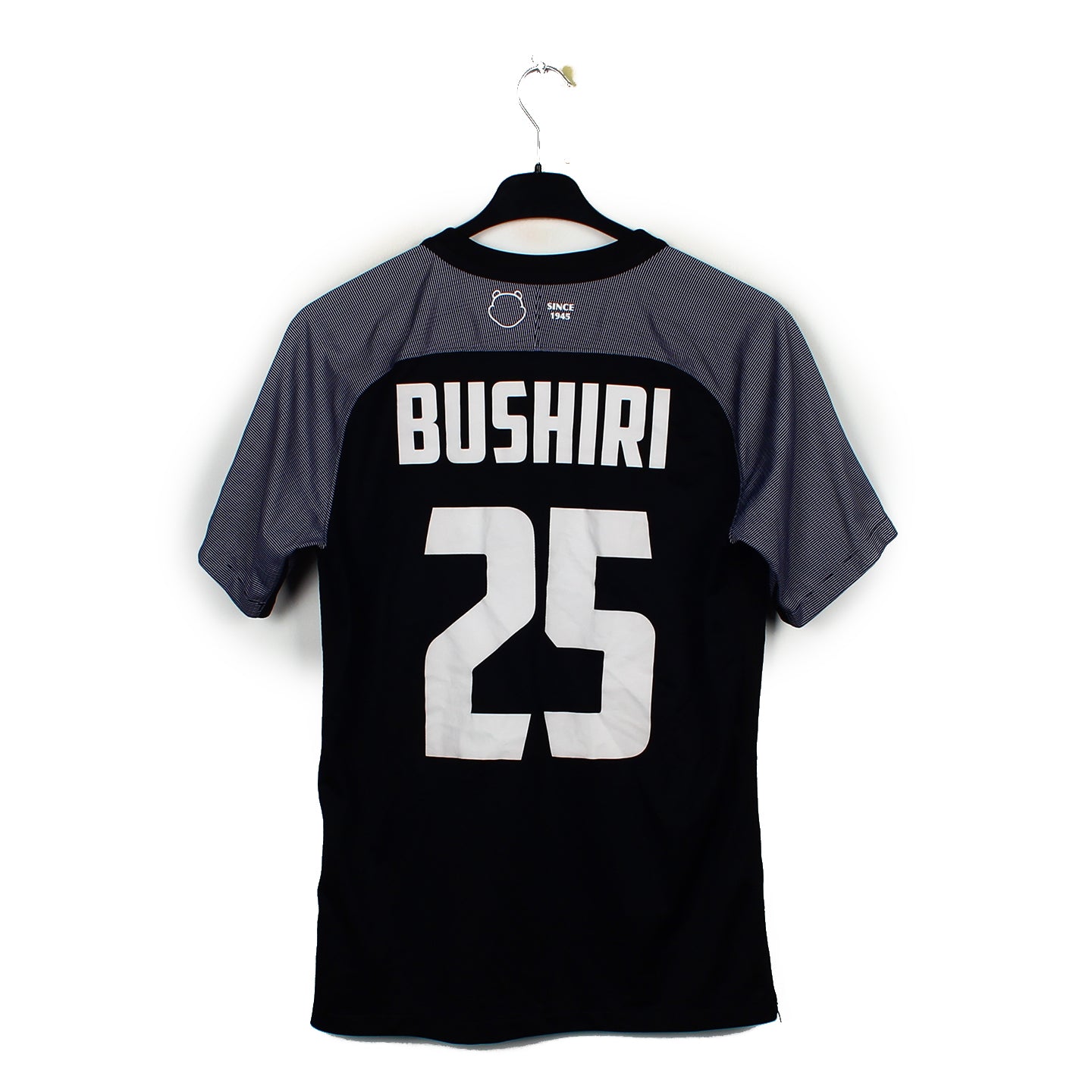 2018/19 - KAS Eupen - Bushiri #25 (L)  [MATCH ISSUE]