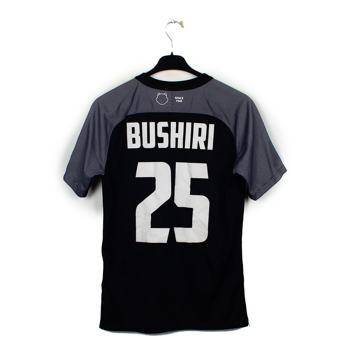 Maillot KAS Eupen vintage (2017/18) MATCH ISSUE BUSHIRI – Vintage ...