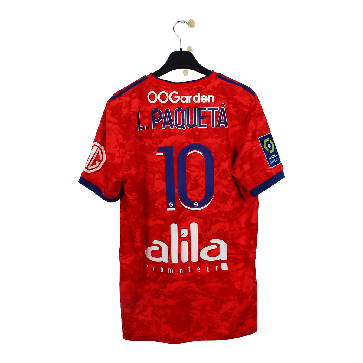 2021/22 - OL  - Paqueta #10 (L)