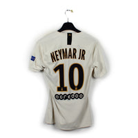 2018/19 - PSG - Neymar #10 (S) [stock pro]
