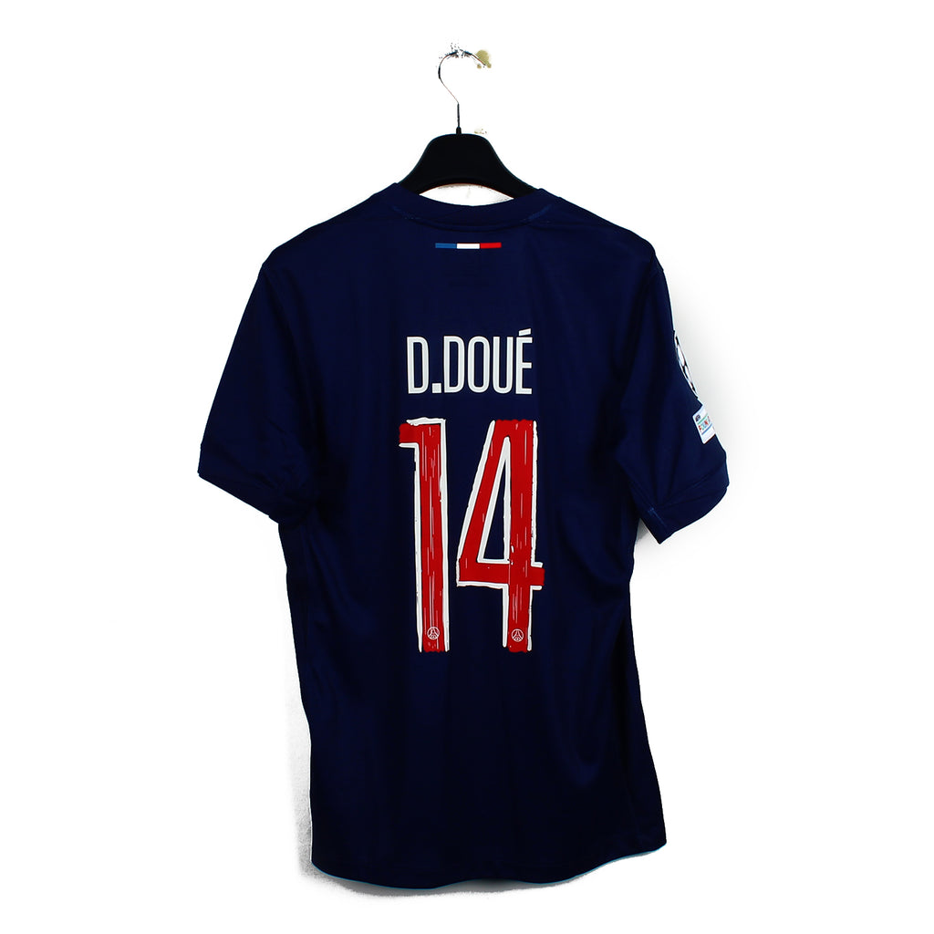 2024/25 - PSG - D.Doué #14 (M) *matchday*
