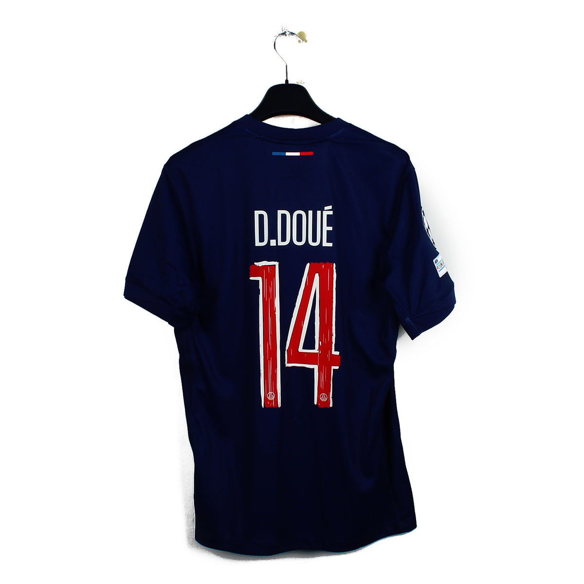 2024/25 - PSG - D.Doué #14 (M) *matchday*