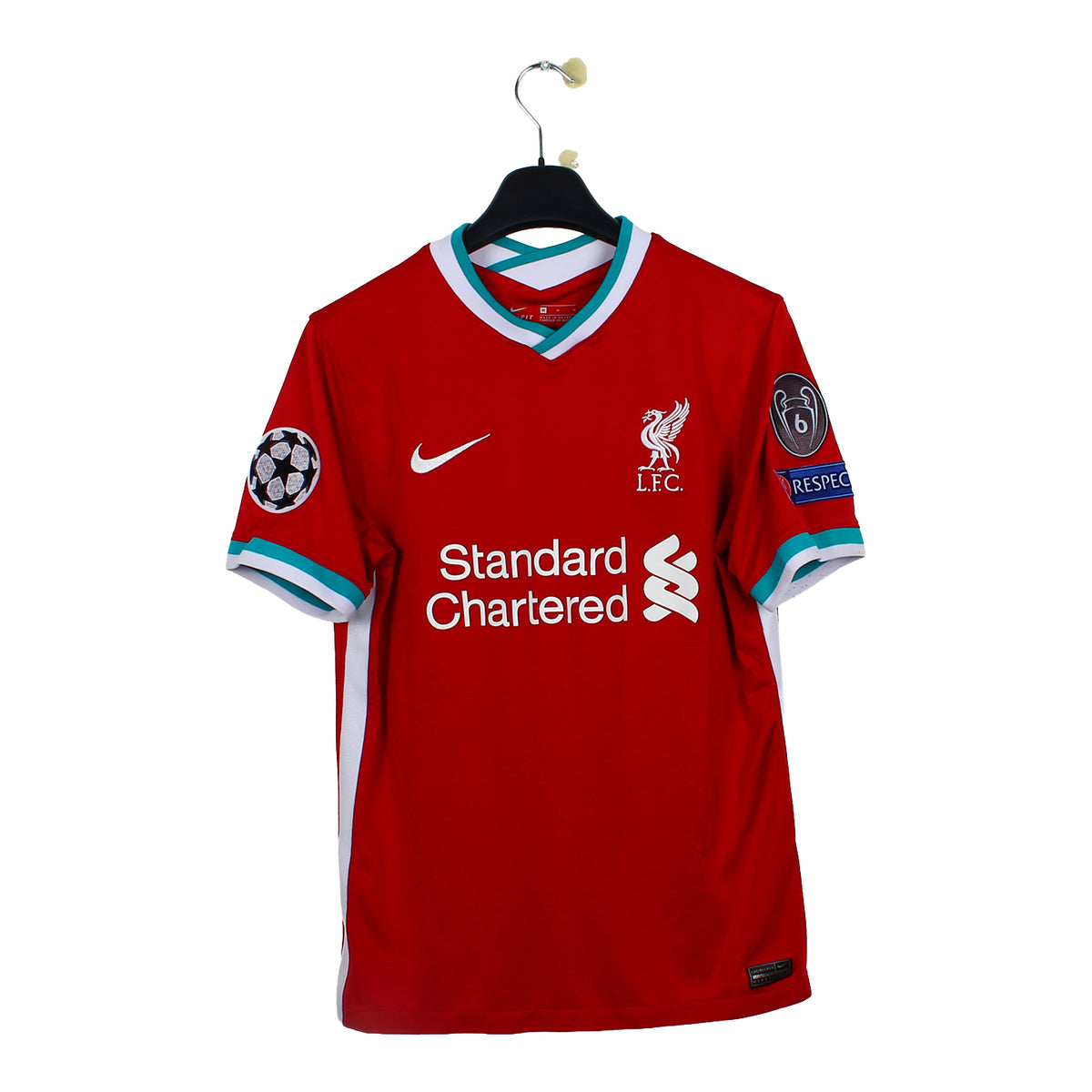 2020/21 - Liverpool FC - Alexander-Arnold #66 (M)
