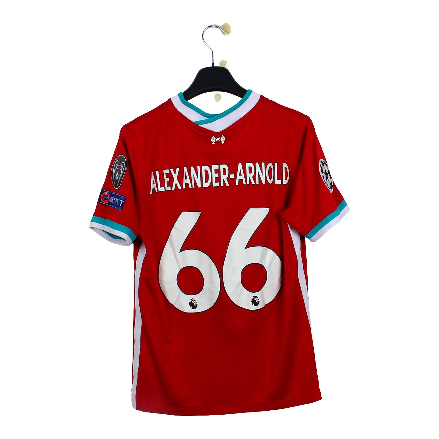 2020/21 - Liverpool FC - Alexander-Arnold #66 (M)