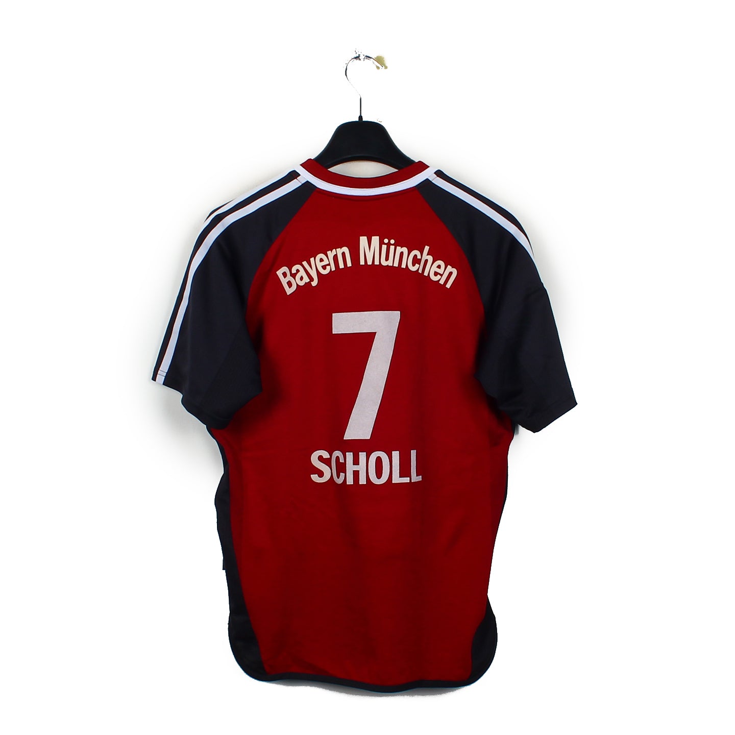 2001/02 - Bayern Munich - Scholl #7 (XL enfant)