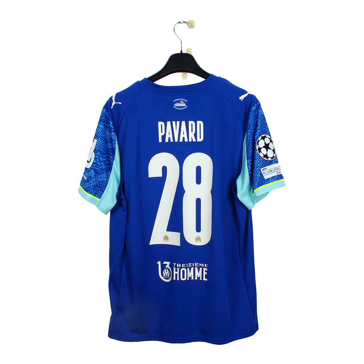 2025/26 - OM - Pavard #28 (L)
