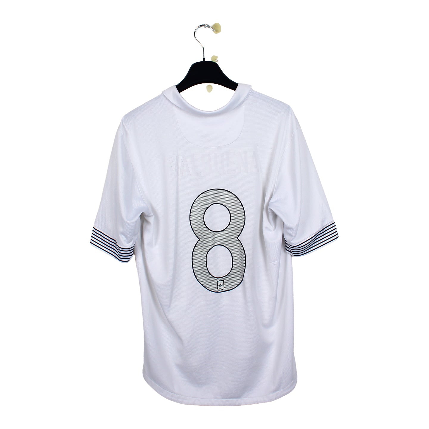 2012/13 - Equipe de France - Valbuena #8 (L)