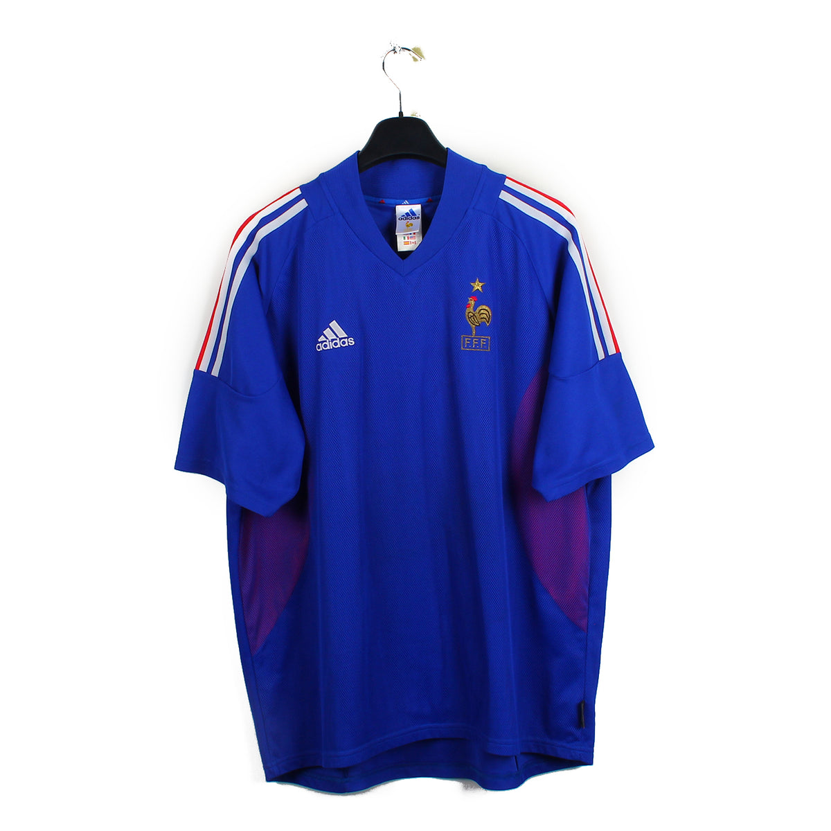 2002 - Equipe de France - Cissé #9 (XL)