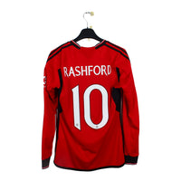 2023/24 - Manchester United - Rashford #10 (S)
