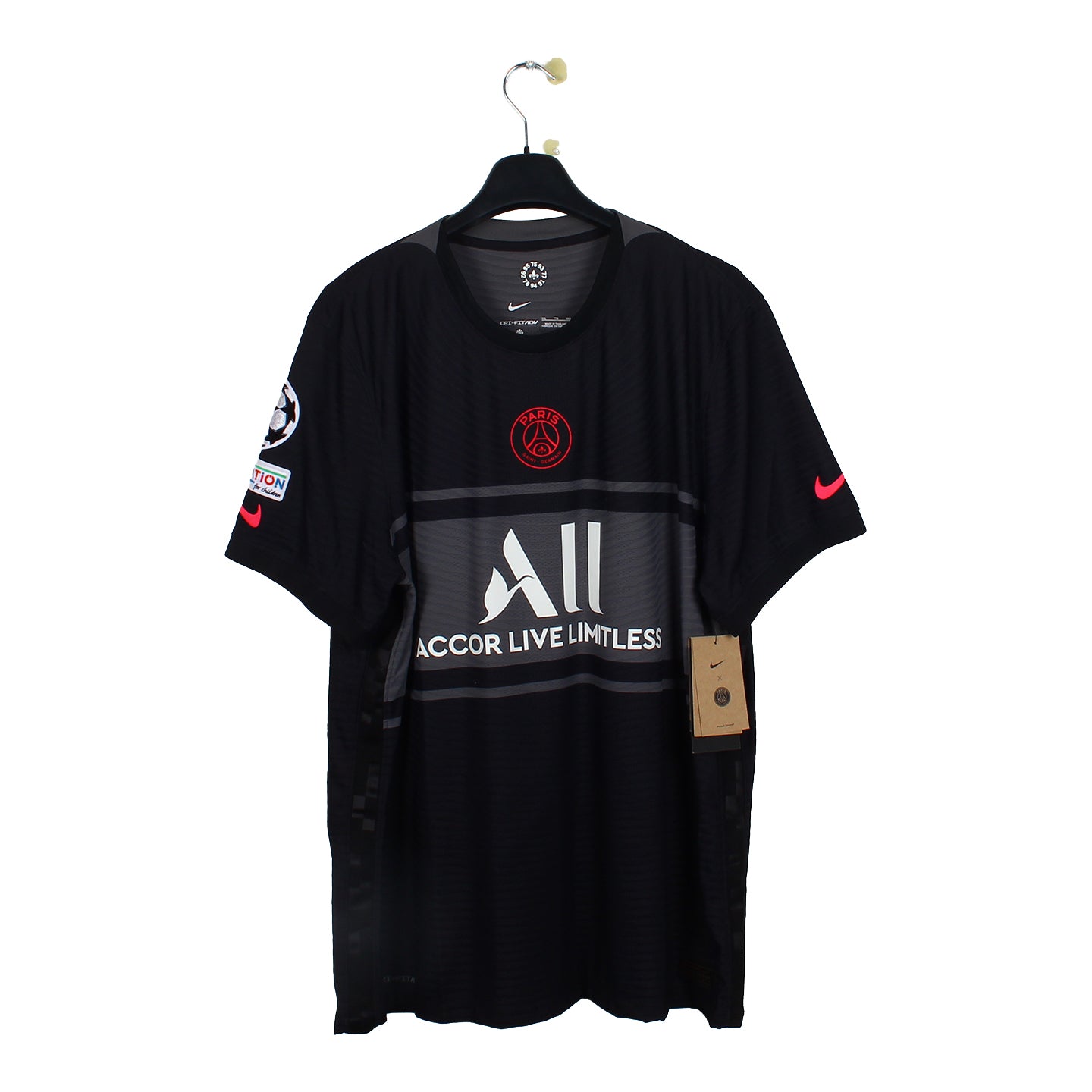 2021/22 - PSG - Messi #30 (2XL) [pro]