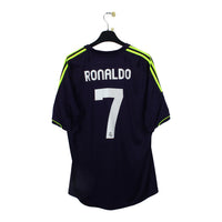 2012/13 - Real Madrid - Ronaldo #7 (XL)