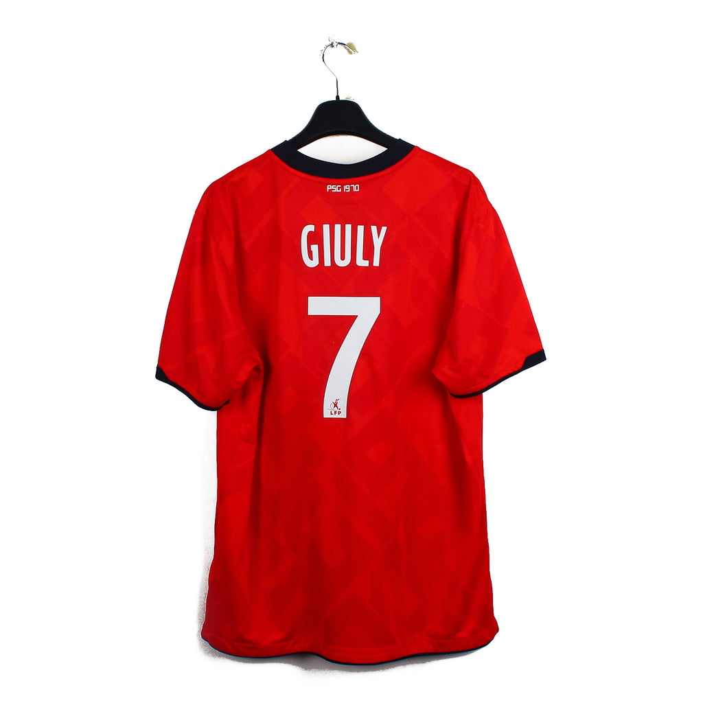2010/11 - PSG - Giuly #7 (XL) *édition 40 ans*