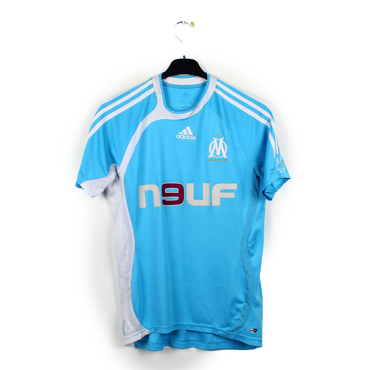 Maillot OM vintage floqué Ribéry (2006-07) - Vintage Football Area