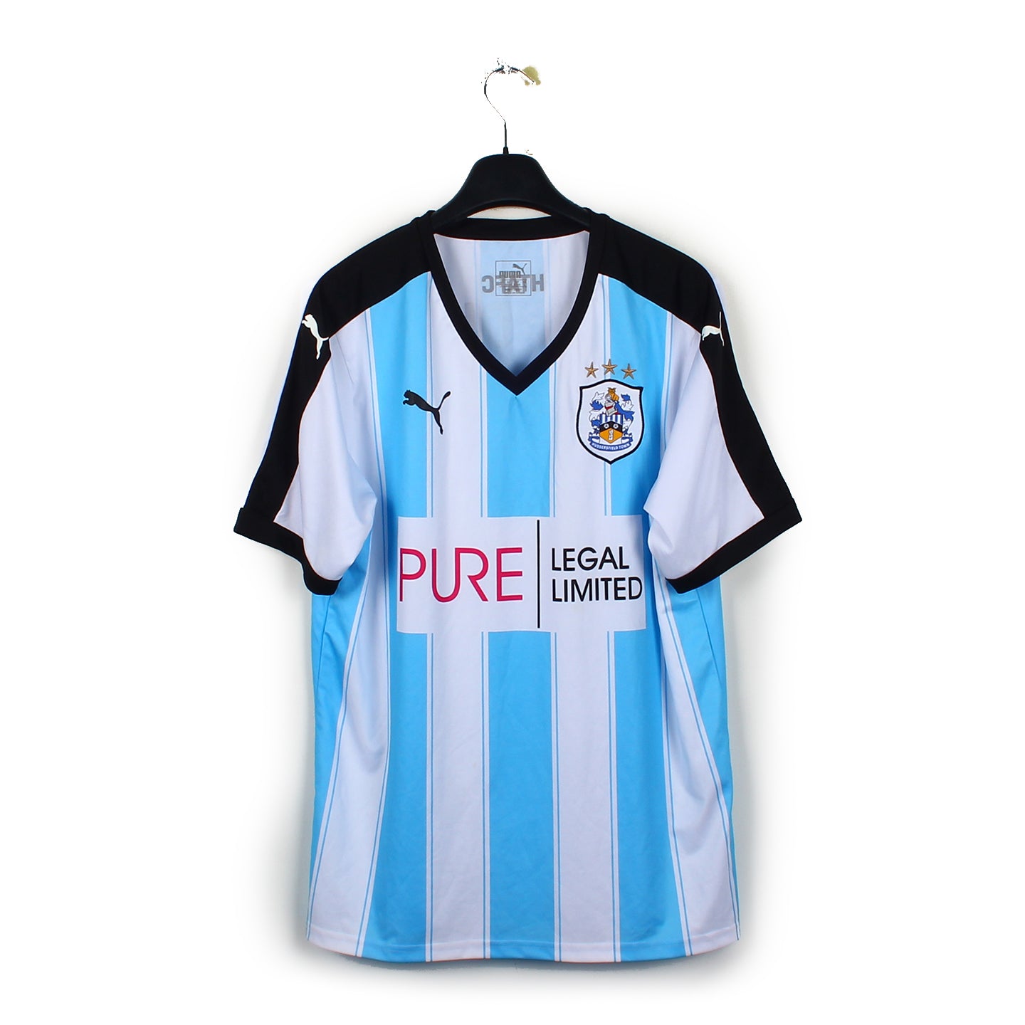 2015/16 - Huddersfield (L)