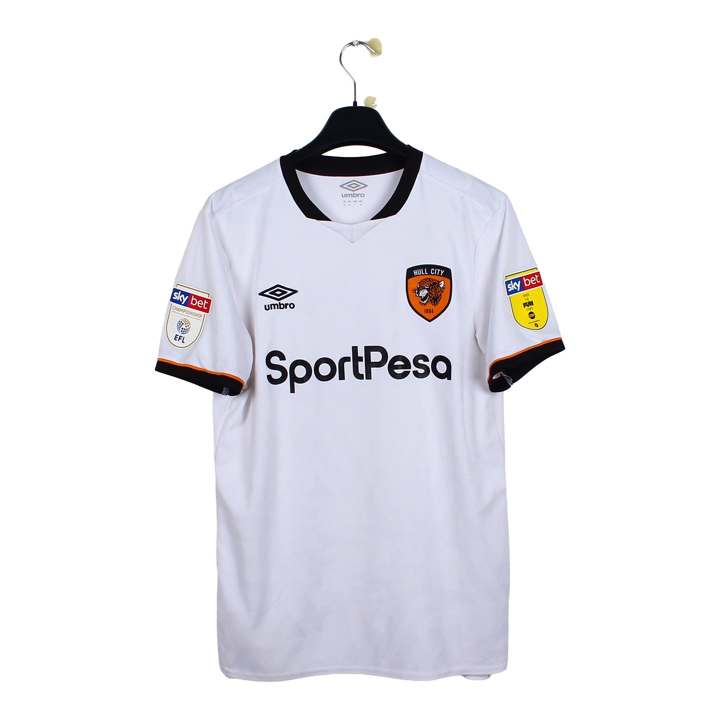 2019/20 - Hull City (M)