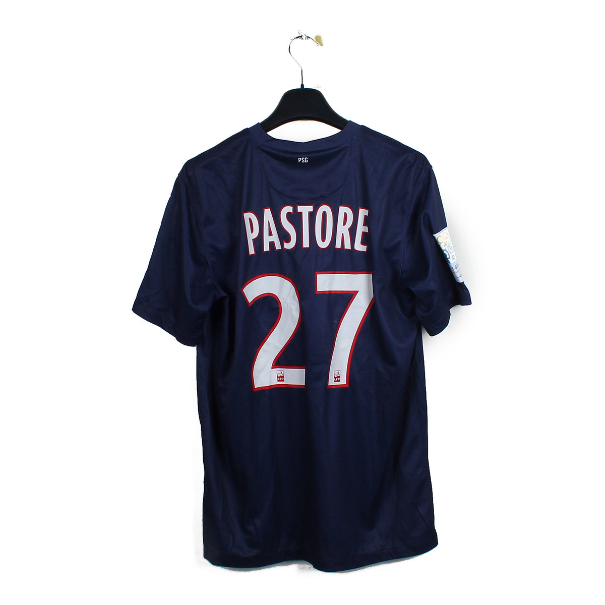 2012/13 - PSG - Pastore #27 (M)