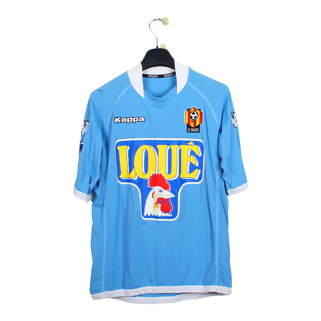 2005/06 - Le Mans FC - Fischer #24 (XL)