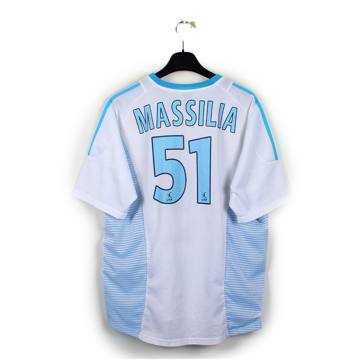 2002/03 - OM - Massilia #51 (L)
